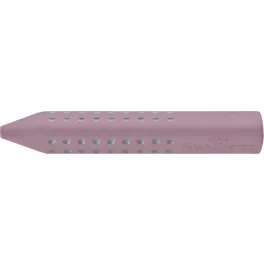   Radír, FABER-CASTELL "Grip 2001", halvány rózsaszín