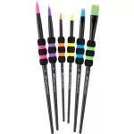 Ecsetkészlet, no. 2-4-6-8-10-12, FABER-CASTELL