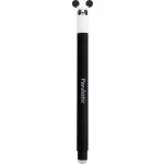 Rollertoll, 0,7 mm, törölhető, EBERHARD FABER "Panda", kék