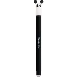   Rollertoll, 0,7 mm, törölhető, EBERHARD FABER "Panda", kék