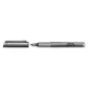 Dekormarker, 1 mm, kúpos, GRANIT "M850", ezüst