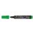 Alkoholos marker, 1-5 mm, vágott, GRANIT "M861", zöld
