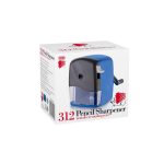 Hegyező, asztali, ICO "Süni 312", vegyes színek