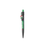 Golyóstoll display, 0,8 mm, nyomógombos, ICO "Hajrá Magyarok"