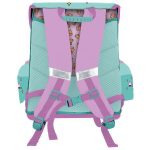 Iskolatáska, cipzáras, 1-2. osztályos, LIZZYSULI "Lollipop", Capybara