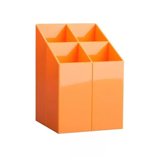 Írószertartó, ICO, narancssárga