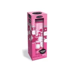 Kulacs, 600 ml, LIZZYSULI, "Kit tok Stars Purrfect"