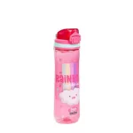 Kulacs, 600 ml, LIZZYSULI, "Lollipop Rainbow"