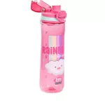 Kulacs, 600 ml, LIZZYSULI, "Lollipop Rainbow"