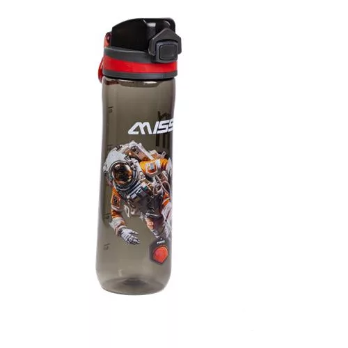 Kulacs, 600 ml, LIZZYSULI, "Mars Mission"