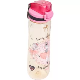   Kulacs, 600 ml, LIZZYSULI, "Tiny Dancer, Lovely Ballerina"