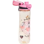 Kulacs, 600 ml, LIZZYSULI, "Tiny Dancer, Lovely Ballerina"