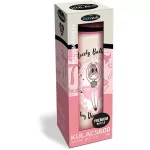 Kulacs, 600 ml, LIZZYSULI, "Tiny Dancer, Lovely Ballerina"