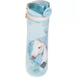   Kulacs, 600 ml, LIZZYSULI, "Wild Beauty, Sport Club"