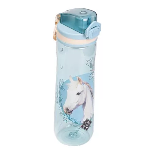 Kulacs, 600 ml, LIZZYSULI, "Wild Beauty, Sport Club"