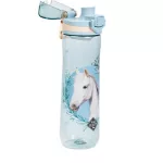 Kulacs, 600 ml, LIZZYSULI, "Wild Beauty, Sport Club"