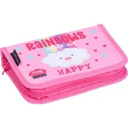   Tolltartó, klapnis, cipzáras, LIZZYSULI, "Lollipop Rainbow"