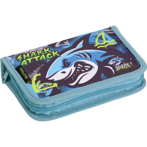 Tolltartó, klapnis, cipzáras, LIZZYSULI, "Shark Attack"