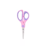 Olló display, iskolai, hegyes, 13 cm, ICO "Süni", vegyes szín