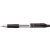 Golyóstoll, 0,7 mm, nyomógombos, PENAC "CCH-3", fekete