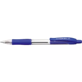  Golyóstoll, 0,7 mm, nyomógombos, PENAC "CCH-3", kék