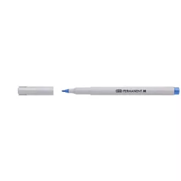   Alkoholos marker, 1-1,5 mm, ICO "Permanent  M", kék