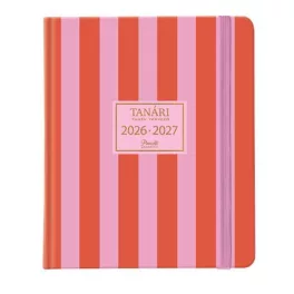   Tanári zsebkönyv, 2026/2027 tanév, B5, heti, PLANALL "Lots of Fun"