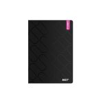 Füzet, tűzött, A4, négyzethálós, 40 lap, ICO "Student Premium", vegyes színek