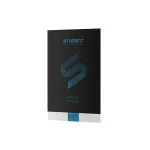 Füzet, tűzött, A4, kockás, 32 lap, ICO "Student Premium", fekete