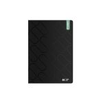 Füzet, tűzött, A4, sima, 40 lap, ICO "Student Premium", vegyes színek