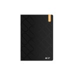 Füzet, tűzött, A4, sima, 40 lap, ICO "Student Premium", vegyes színek