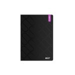 Füzet, tűzött, A4, vonalas, 40 lap, ICO "Student Premium", vegyes színek