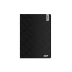 Füzet, tűzött, A4, vonalas, 40 lap, ICO "Student Premium", vegyes színek