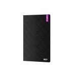 Füzet, tűzött, A4, vonalas, 40 lap, ICO "Student Premium", vegyes színek