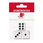 Dobókocka, ICO "Süni", 3 darab