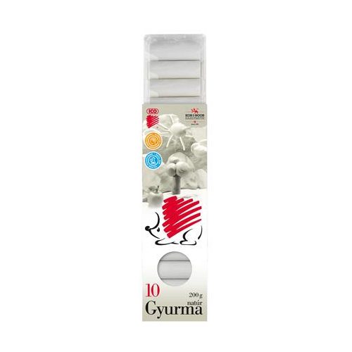 Gyurma, 200 g, ICO "Süni", natúr