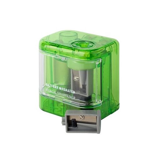 Hegyező, asztali, elemes, ICO "Süni"