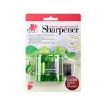 Hegyező, asztali, elemes, ICO "Süni"