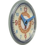 Iskolai óra, műanyag, ICO "Süni"