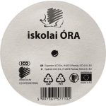 Iskolai óra, műanyag, ICO "Süni"