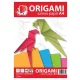 Origami papír, A4, ICO "Süni", 20 lap