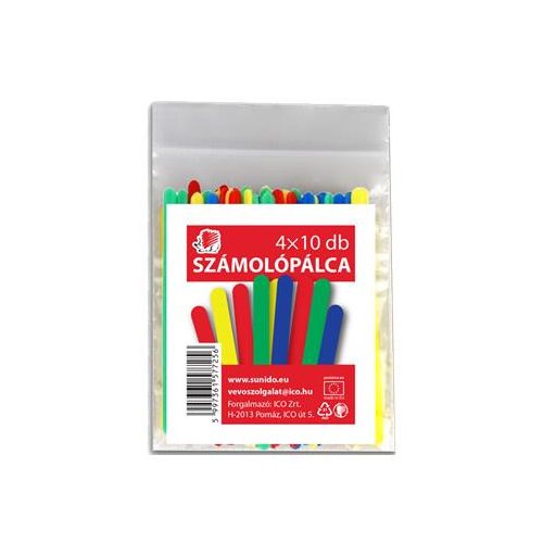 Számolópálca, ICO "Süni"