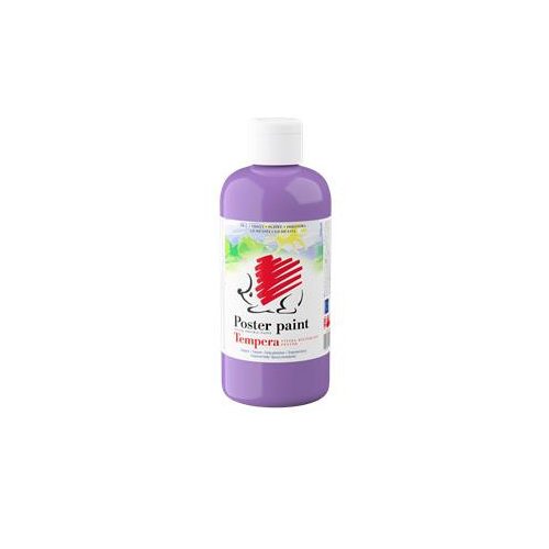 Tempera, 500 ml, ICO "Süni", lila