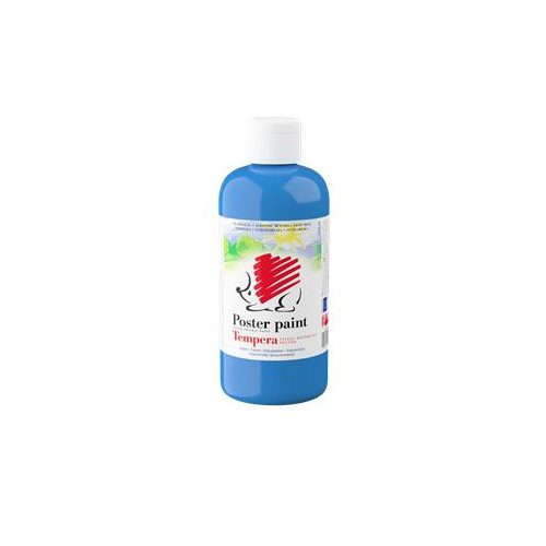 Tempera, 500 ml, ICO "Süni", világoskék