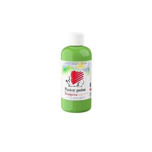 Tempera, 500 ml, ICO "Süni", világoszöld