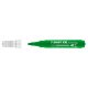 Textilmarker, 1-3 mm, kúpos, ICO "XXL T-Shirt", zöld