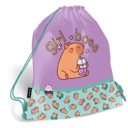   Tornazsák, LIZZYSULI, "Classic", Lollipop Capybara