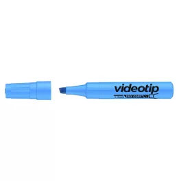 Szövegkiemelő, 1-4 mm, ICO "Videotip", kék