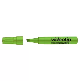 Szövegkiemelő, 1-4 mm, ICO "Videotip", zöld