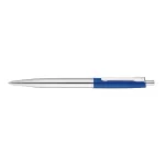Golyóstoll, 0,8 mm, nyomógombos, ICO "X-Pen", vegyes szín